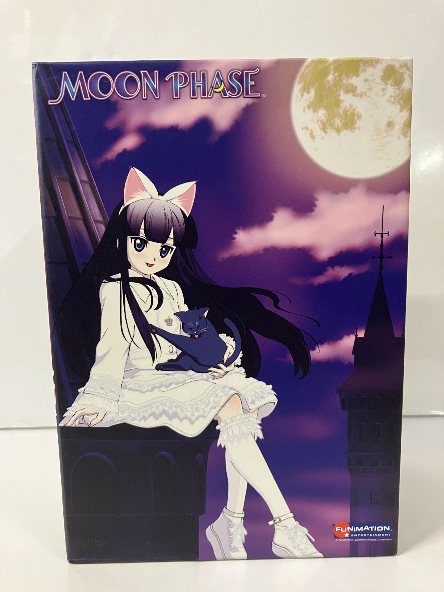 Moon Phase - Volumes 1-6 | DVD