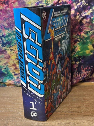 Legion of Super-Heroes: Five Years Later, Volume 1