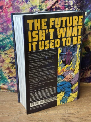 Legion of Super-Heroes: Five Years Later, Volume 1
