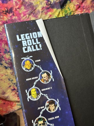 Legion of Super-Heroes: Five Years Later, Volume 1