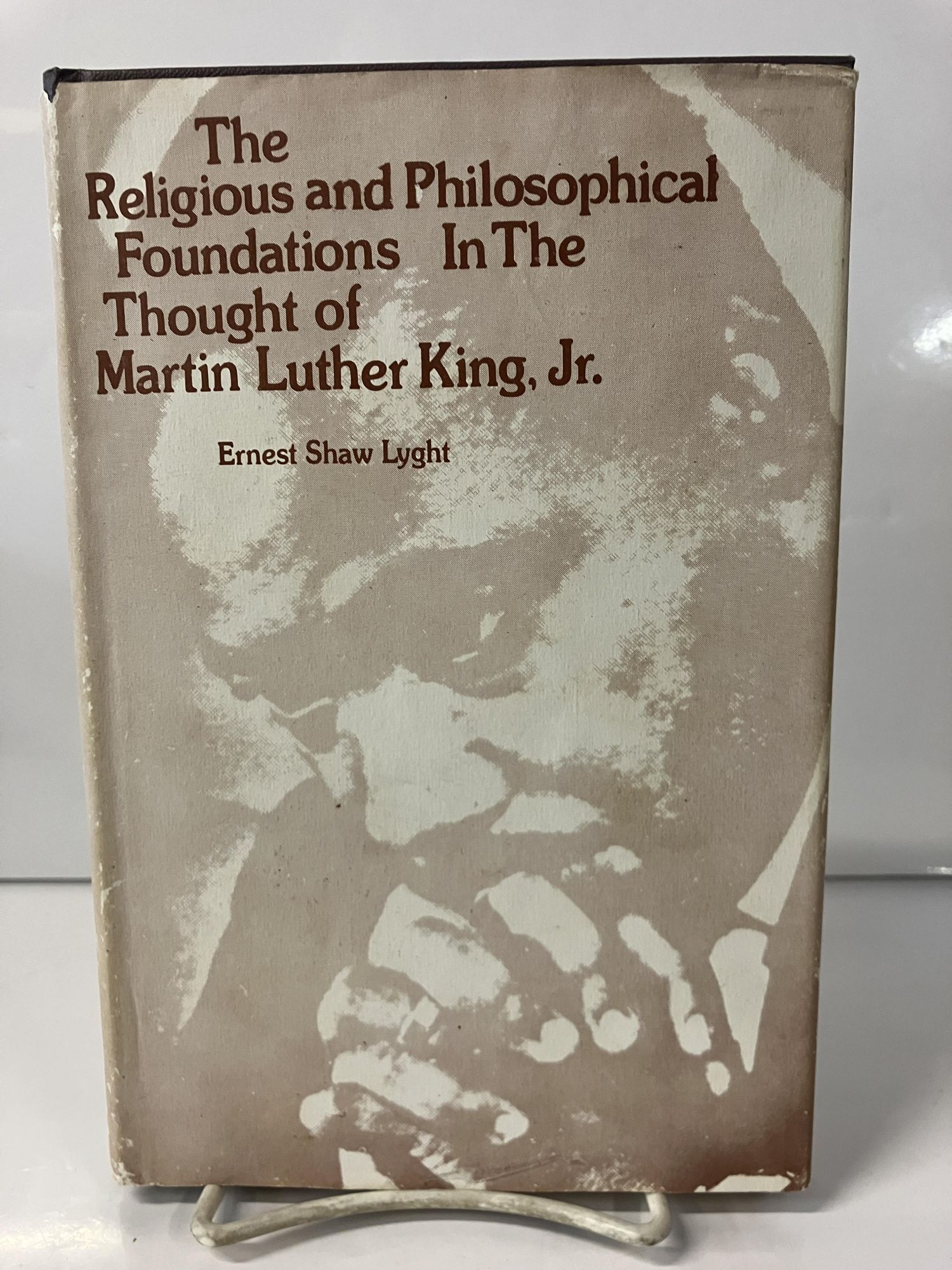 The Religious and Philosophical Foundations in the Thought of Martin ...