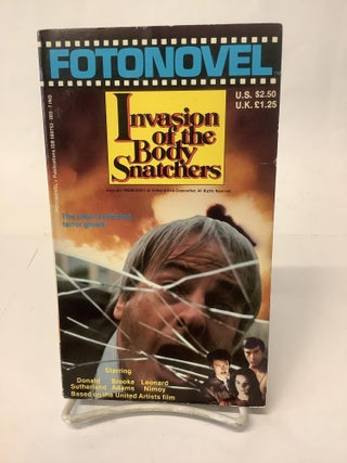 Item #112135 Invasion of the Body Snatchers, Fotonovel