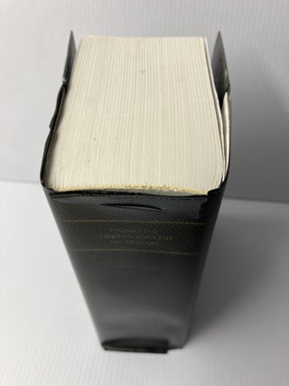 Tibetan-English Dictionary