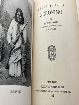 The Truth About Geronimo