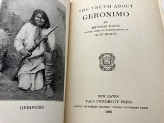 The Truth About Geronimo