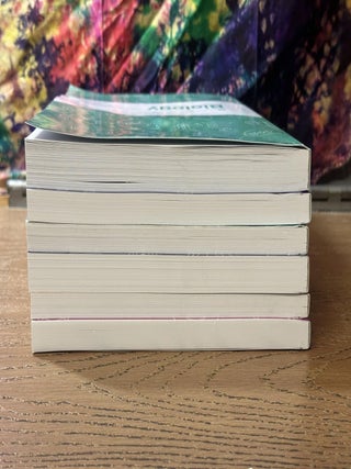 The Next Evolution In MCAT Prep (6 books box set)