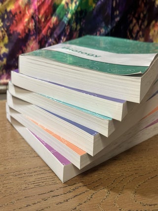 The Next Evolution In MCAT Prep (6 books box set)