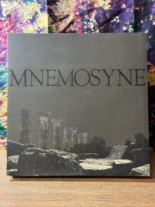 Mnemosyne: Greeks and the Greek Culture in Southern Italy