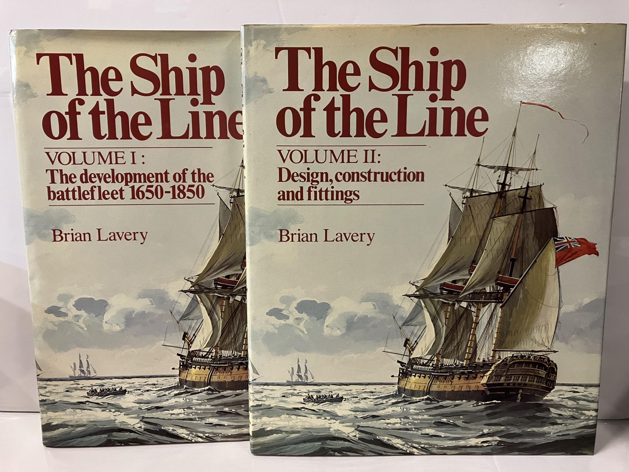 【帆船】【洋書】The Ship of the Line Volume I The Ship of the Line, Vol. 1: The Development of the Battlefleet