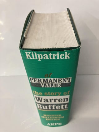 Of Permanent Value: The Story of Warren Buffett