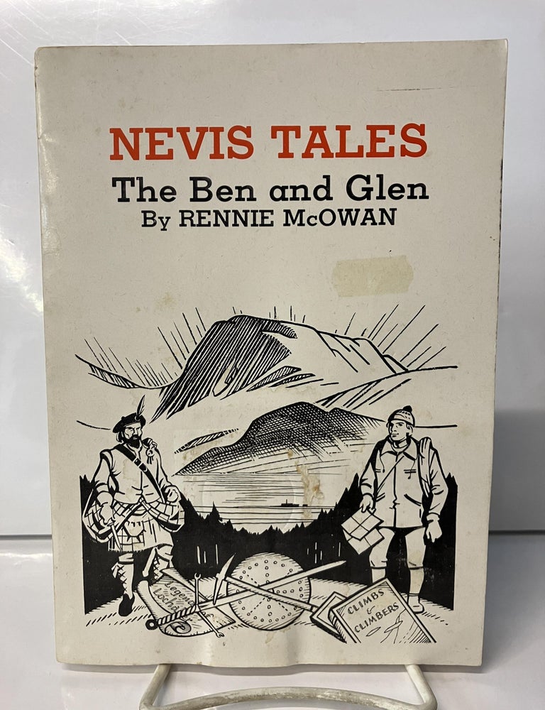 Item #112279 Navis Tales: The Ben and Glen. Rennie McOwan.