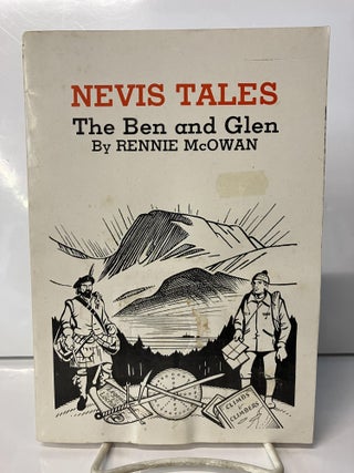 Item #112279 Navis Tales: The Ben and Glen. Rennie McOwan