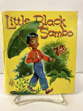 Item #112311 Little Black Sambo