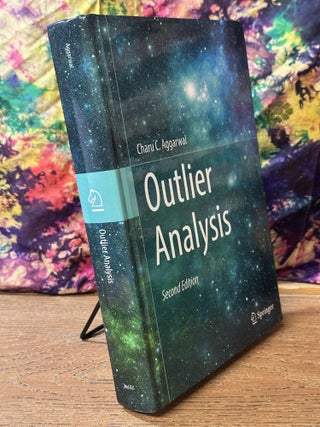 Outlier Analysis, 2nd edition