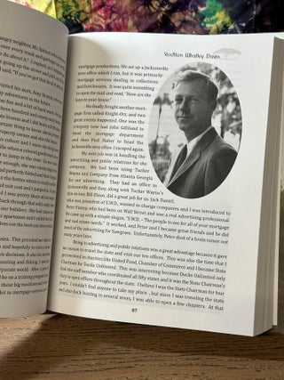 Stockton Safaris: The Story of James Roosevelt Stockton, Jr.