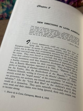 Are We Good Neighbors? - Three Decades of Inter-American Relations