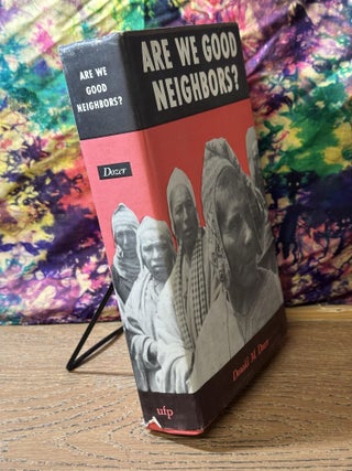 Are We Good Neighbors? - Three Decades of Inter-American Relations