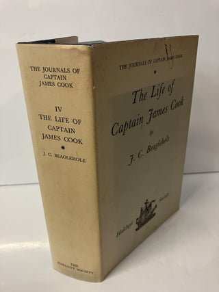 The Journals of Captain James Cook: The Life of Captain James Cook