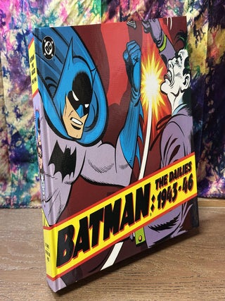Batman: The Dailies - 1943-1946