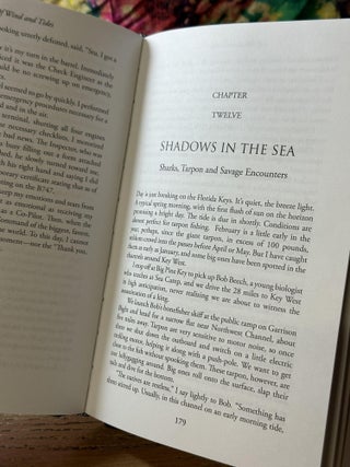 Of Winds and Tides: A Memoir