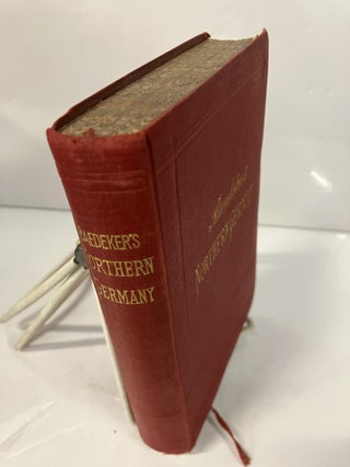 Baedeker's Northern Germany: Handbook for Travellers