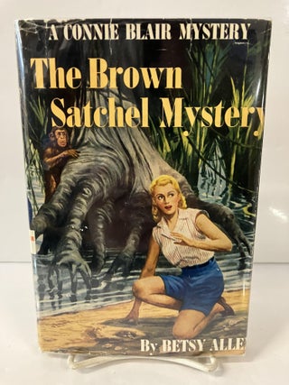 Item #112429 The Brown Satched Mystery. Betsy Allen