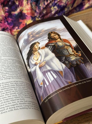 The Annotated Legends (Dragonlance Trilogy - Time of the Twins, War of the Twins and Test of the Twins)