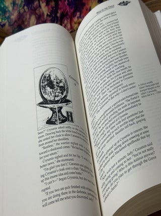 The Annotated Legends (Dragonlance Trilogy - Time of the Twins, War of the Twins and Test of the Twins)
