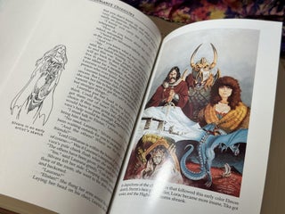 The Annotated Chronicles (Dragonlance Trilogy - Dragons of Autumn Twilight, Dragons of Winter Night and Dragons of Spring Dawning)