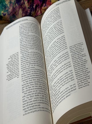 The Annotated Chronicles (Dragonlance Trilogy - Dragons of Autumn Twilight, Dragons of Winter Night and Dragons of Spring Dawning)