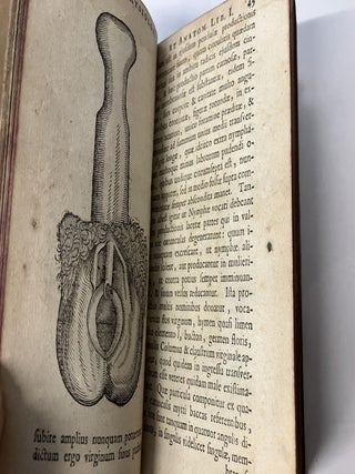 Sever. Pinaeus de virginitatis notis, graviditate & partu. Ludov. Bonaciolus de conformatione foetus. Accedeunt alia