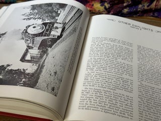 Southern Pacific Daylight Train 98-99, Volume 1
