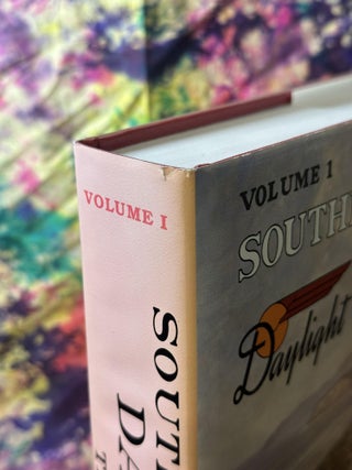 Southern Pacific Daylight Train 98-99, Volume 1