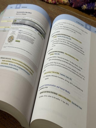 The Nortom Field Guide to Writing with readings & handbook, 7th edition