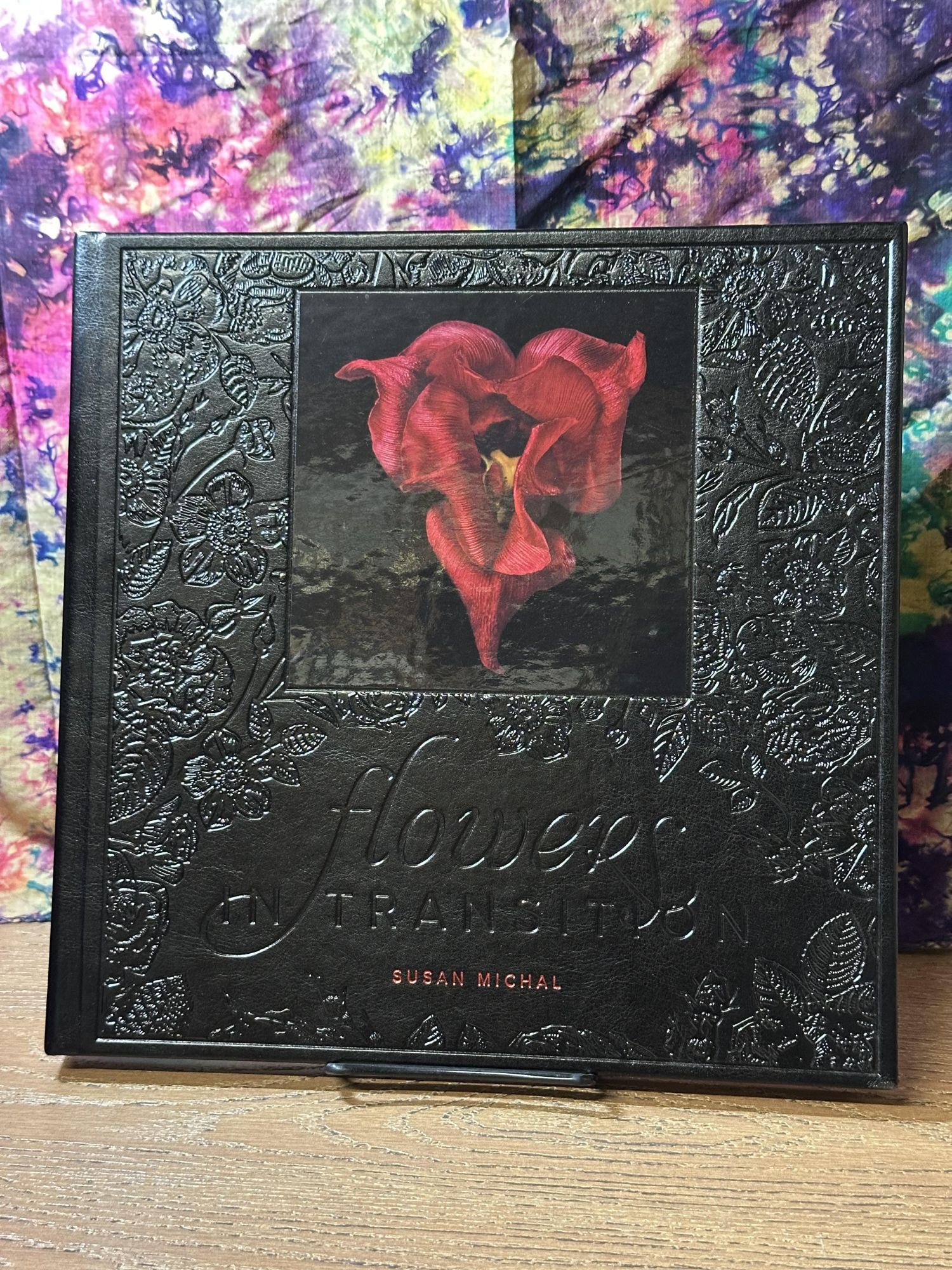 Flowers Underfoot メトロポリタンミュージアム　図録　未開封 Flowers in Transition | Susan Michal | 1st edition