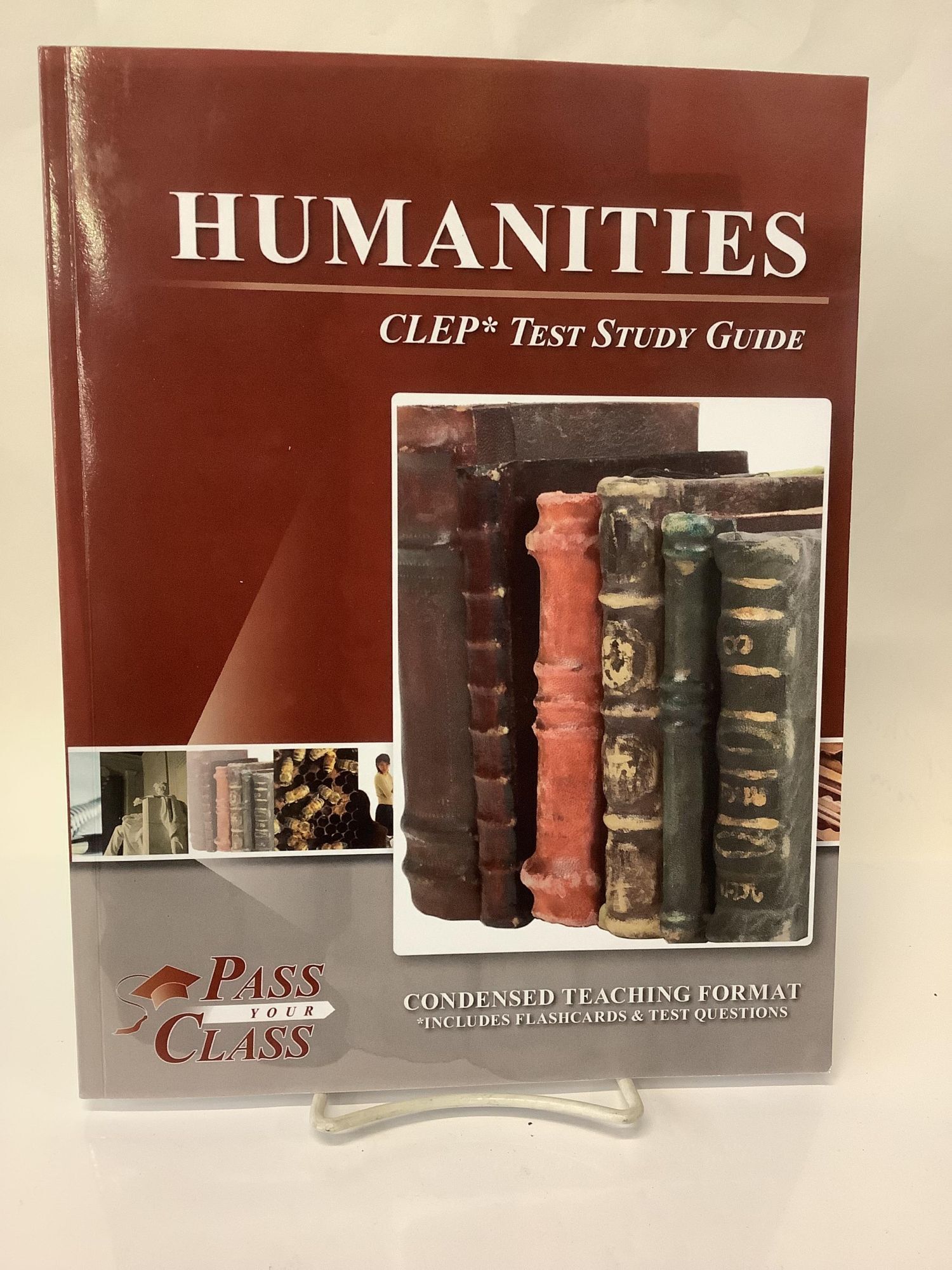 Clep Exam Study Guide Humanities, CLEP Test Study Guide: Includes Flashcards & Test Questions ...