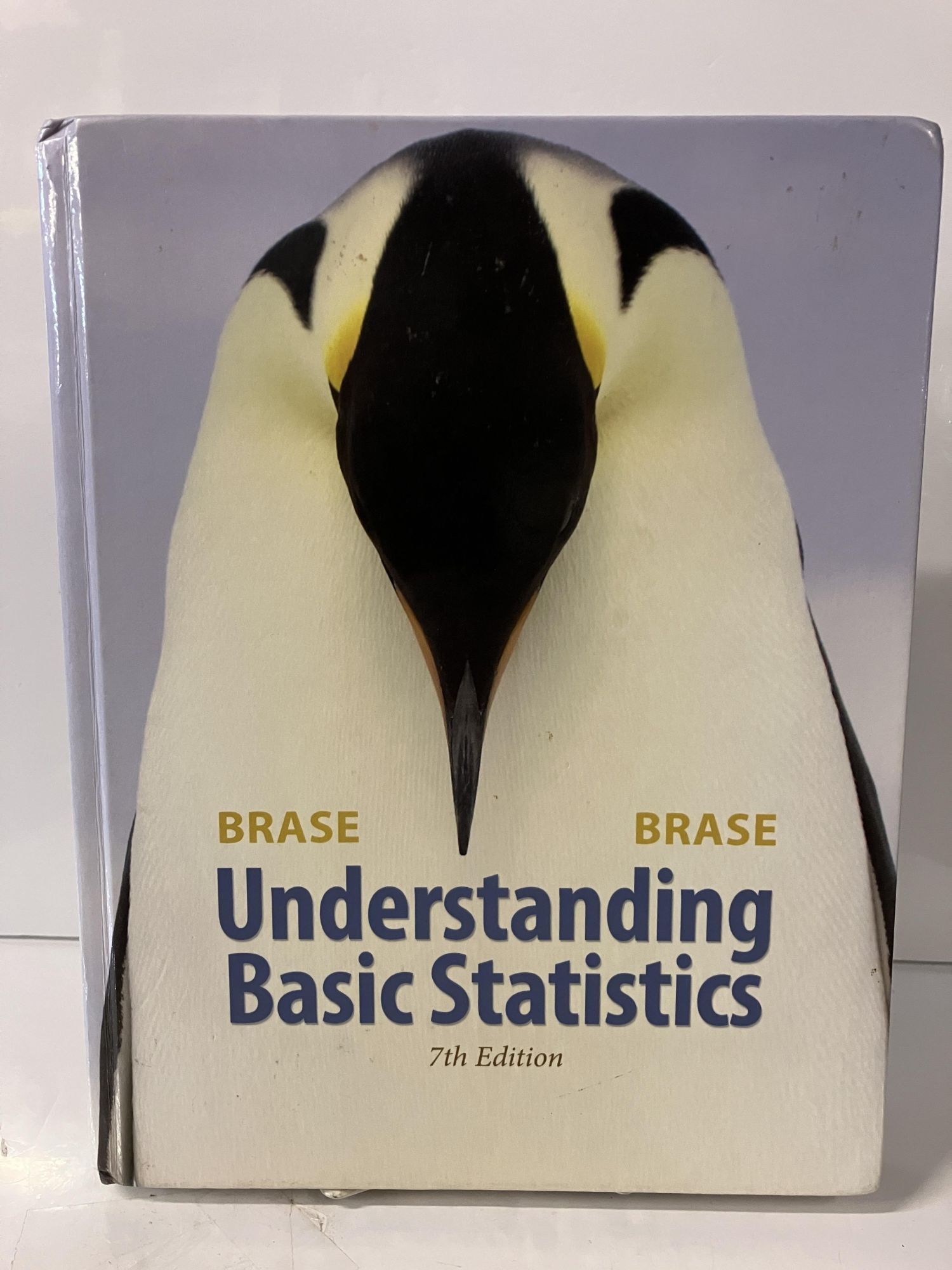Understanding Basic Statistics | Charles Henry Brase, Corrinne Pellillo ...