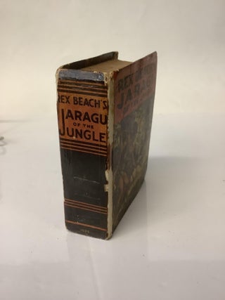 Jaragu of the Jungle: Adventures Among the Indias of Central America; The Big Little Book 1424