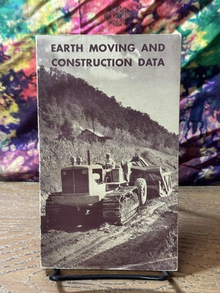 Item #112935 Earth Moving and Construction Data