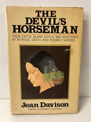 Item #112954 The Devil's Horseman. Jean Davidson