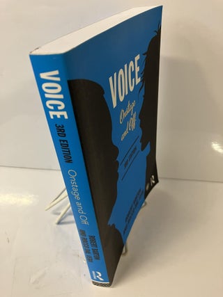 Voice: Onstage and Off