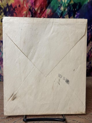 Office of the Vice President Alben W. Barkley Letter to Mrs. William H. Rogers (Sept. 1951)