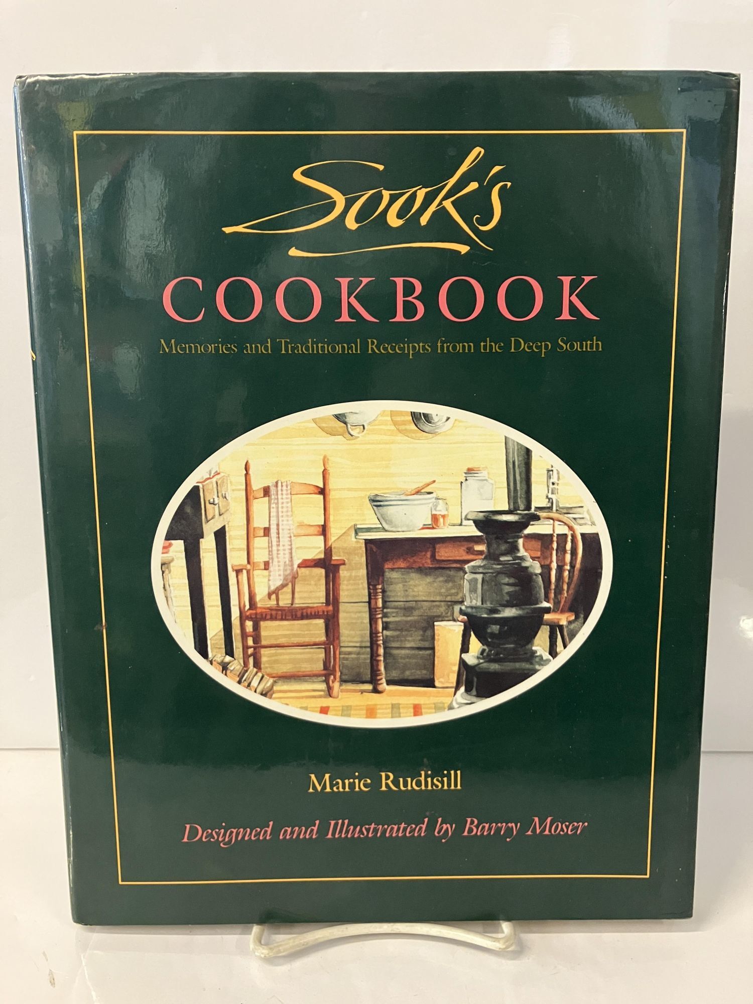 Sook's Cookbook: Memories and Traditional Receipts from the Deep South ...