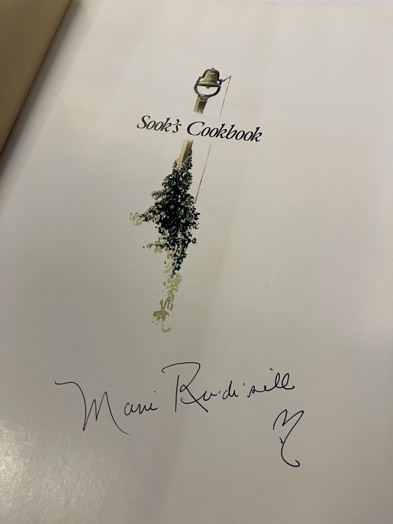 Sook's Cookbook: Memories and Traditional Receipts from the Deep South ...