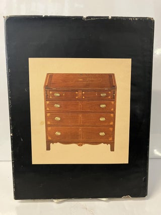 The Art and Mystery of Tennessee Furniture and its Makers Through 1850