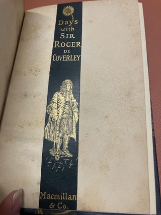 Days With Sir Roger de Coverley