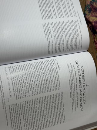 Fundamentals of Geobiology