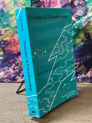 Principles of Paleoclimatolgy