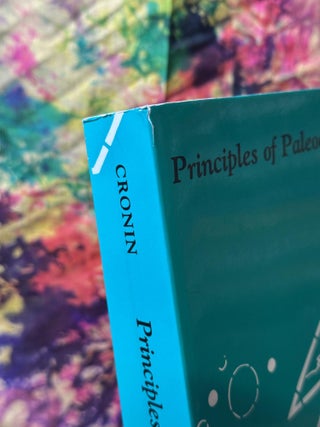 Principles of Paleoclimatolgy