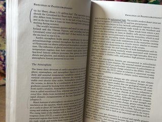 Principles of Paleoclimatolgy